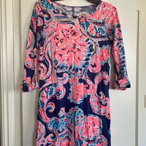 Adorable Lilly Shift Dress